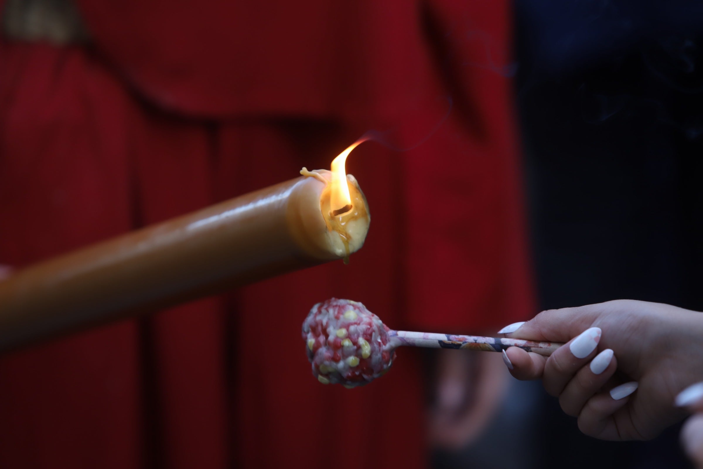 Fotos | La emotiva estación de penitencia del Buen Suceso el Martes Santo en Córdoba