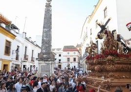 Fotos | La emotiva estación de penitencia del Buen Suceso el Martes Santo en Córdoba