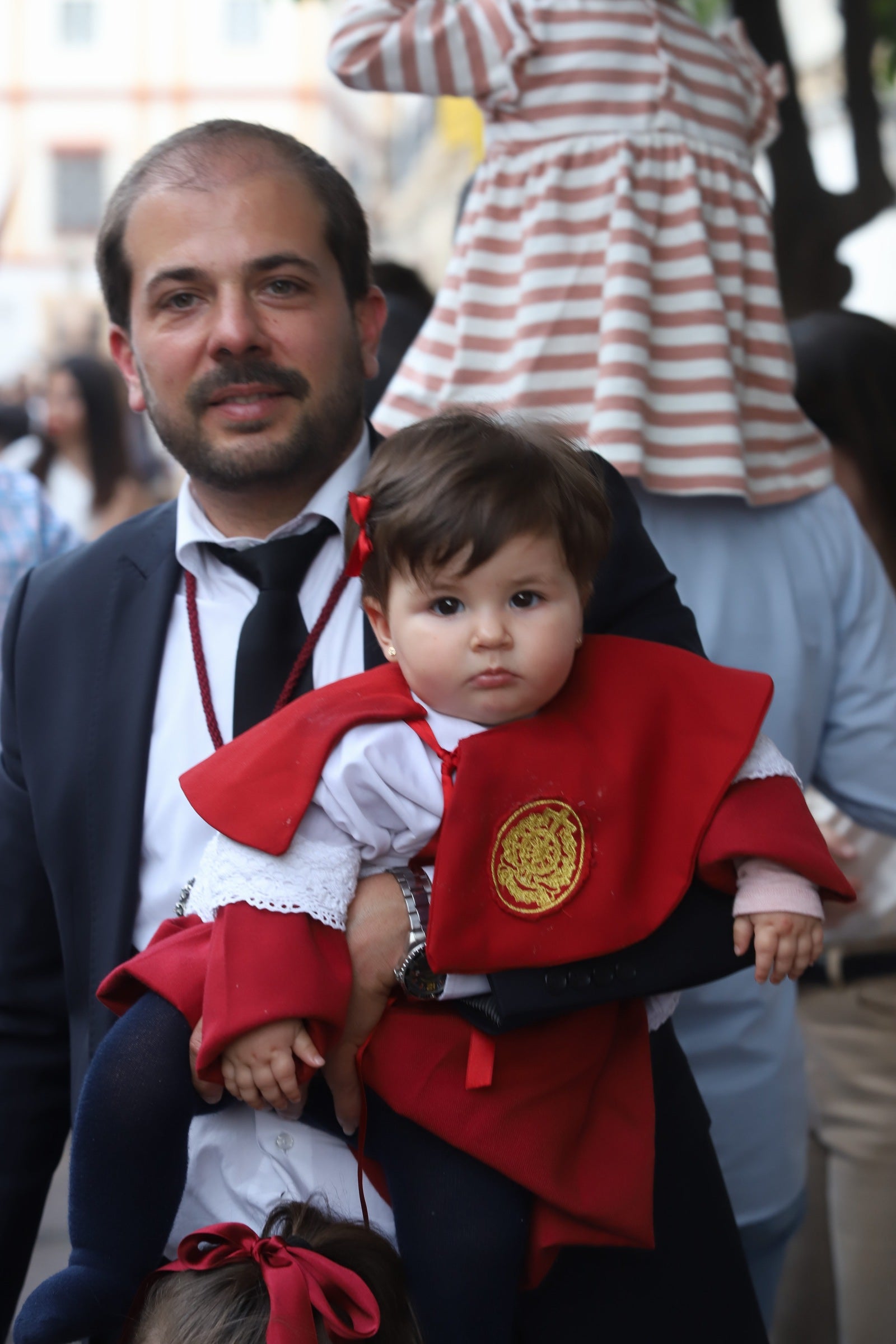 Fotos | La emotiva estación de penitencia del Buen Suceso el Martes Santo en Córdoba
