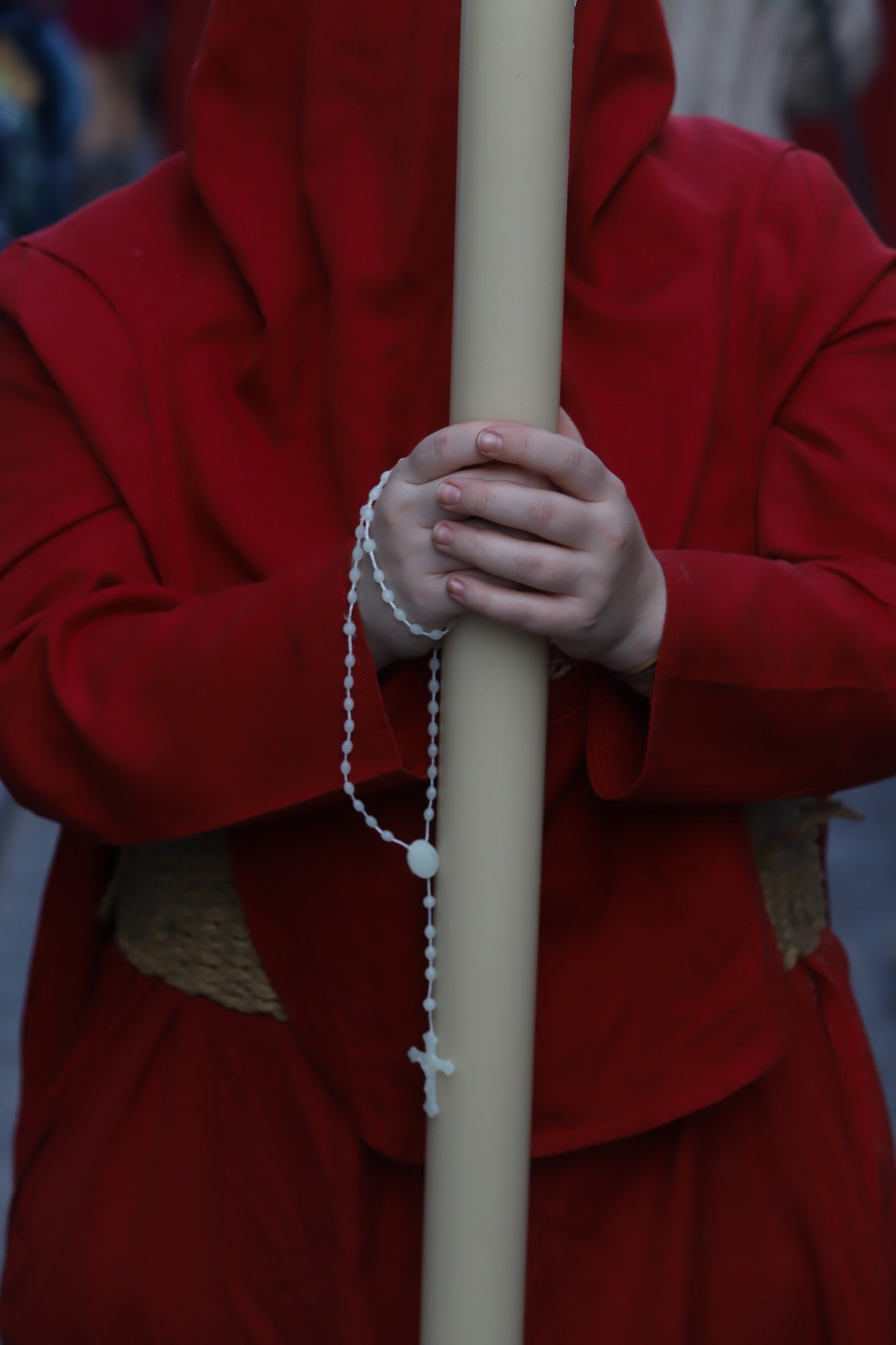 Fotos | La emotiva estación de penitencia del Buen Suceso el Martes Santo en Córdoba