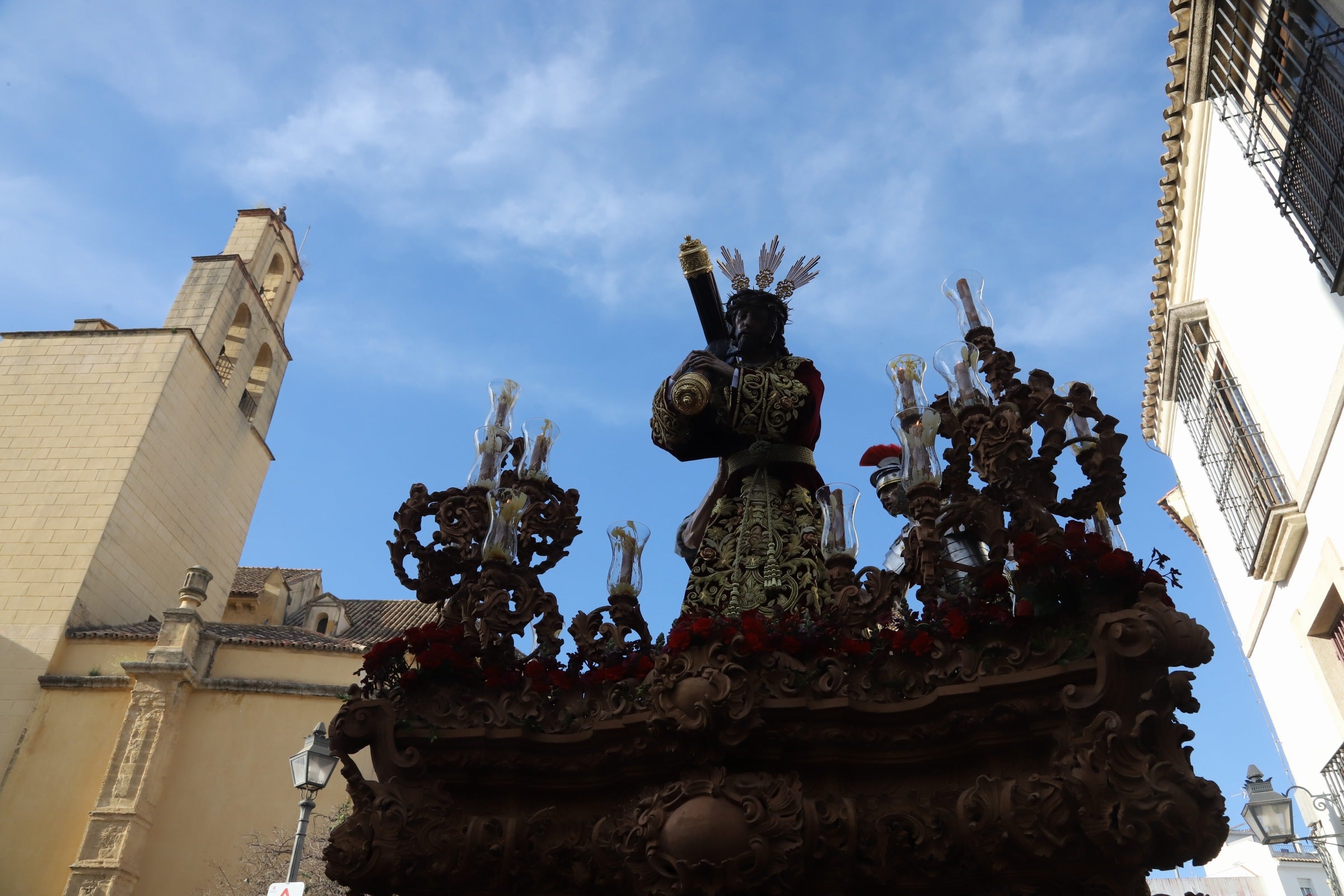 Fotos | La emotiva estación de penitencia del Buen Suceso el Martes Santo en Córdoba