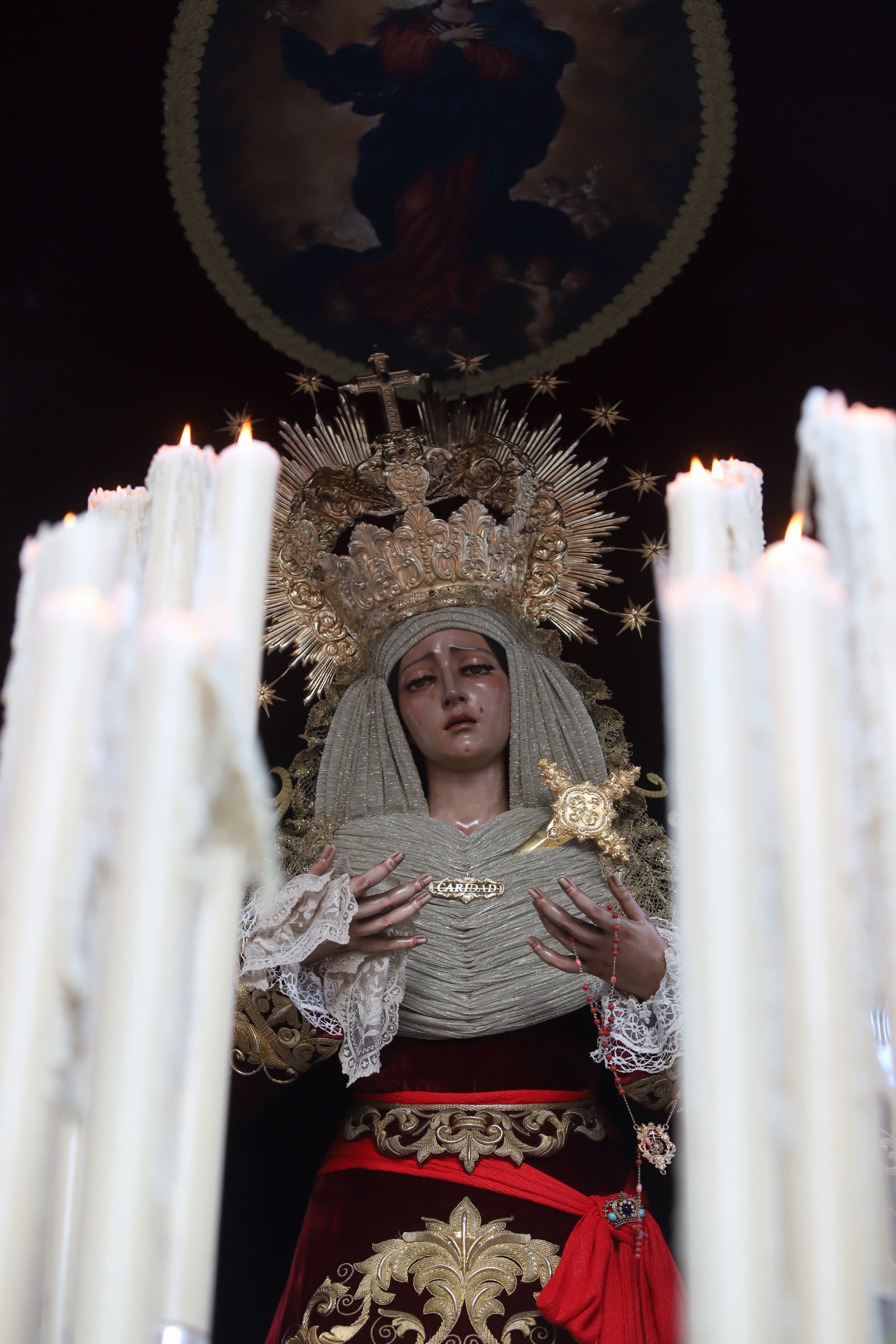 Fotos | La emotiva estación de penitencia del Buen Suceso el Martes Santo en Córdoba