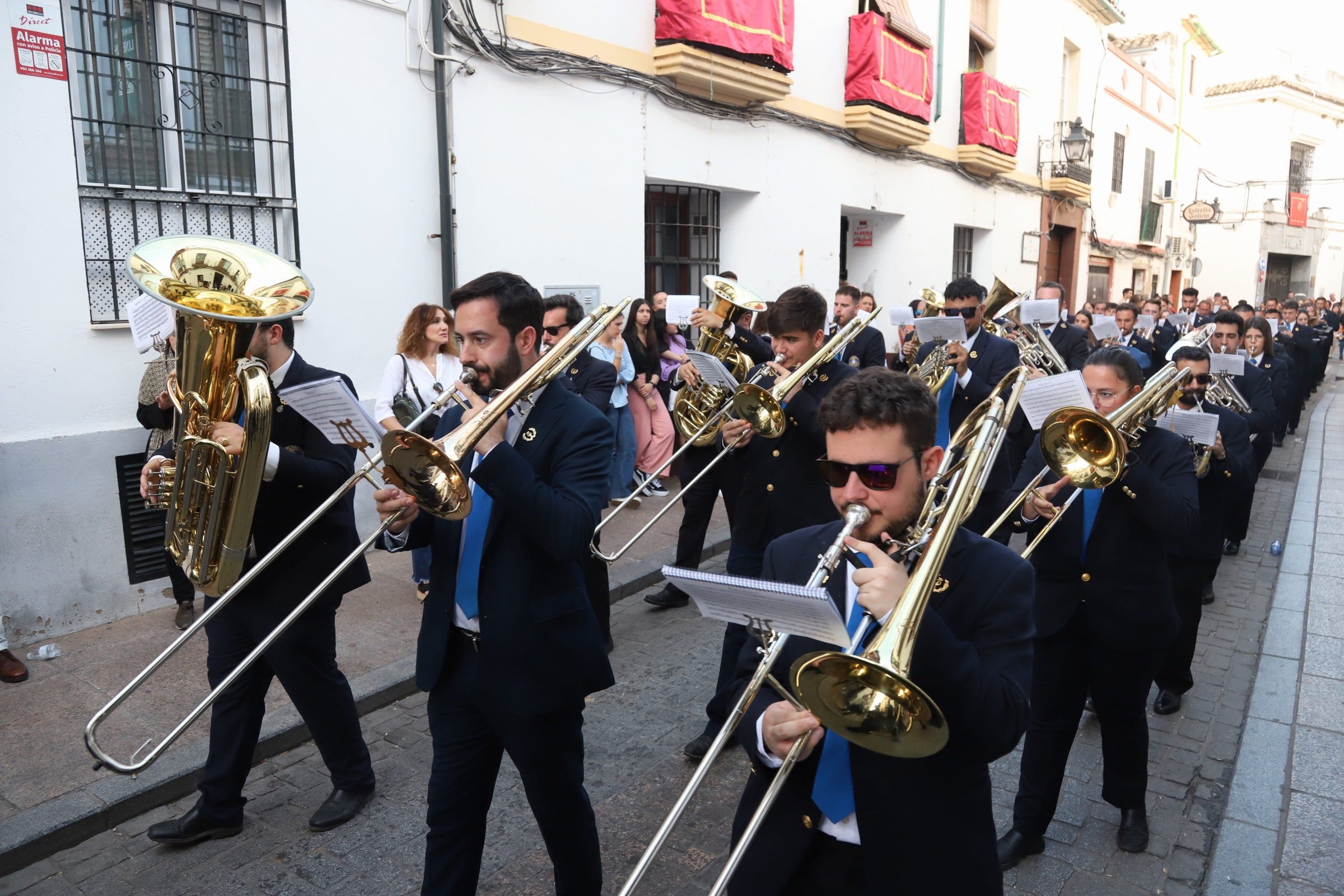 Fotos | La emotiva estación de penitencia del Buen Suceso el Martes Santo en Córdoba