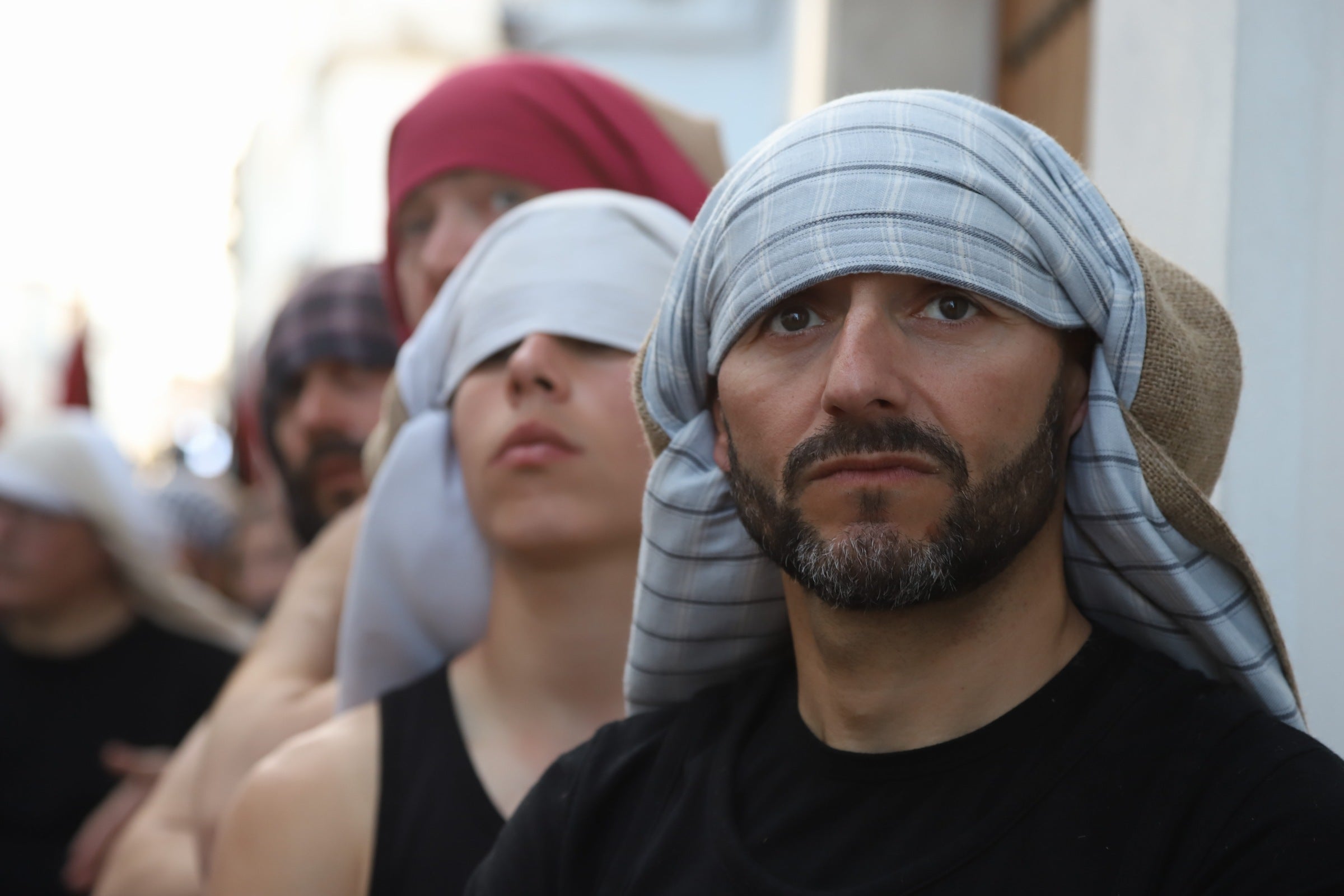 Fotos | La emotiva estación de penitencia del Buen Suceso el Martes Santo en Córdoba