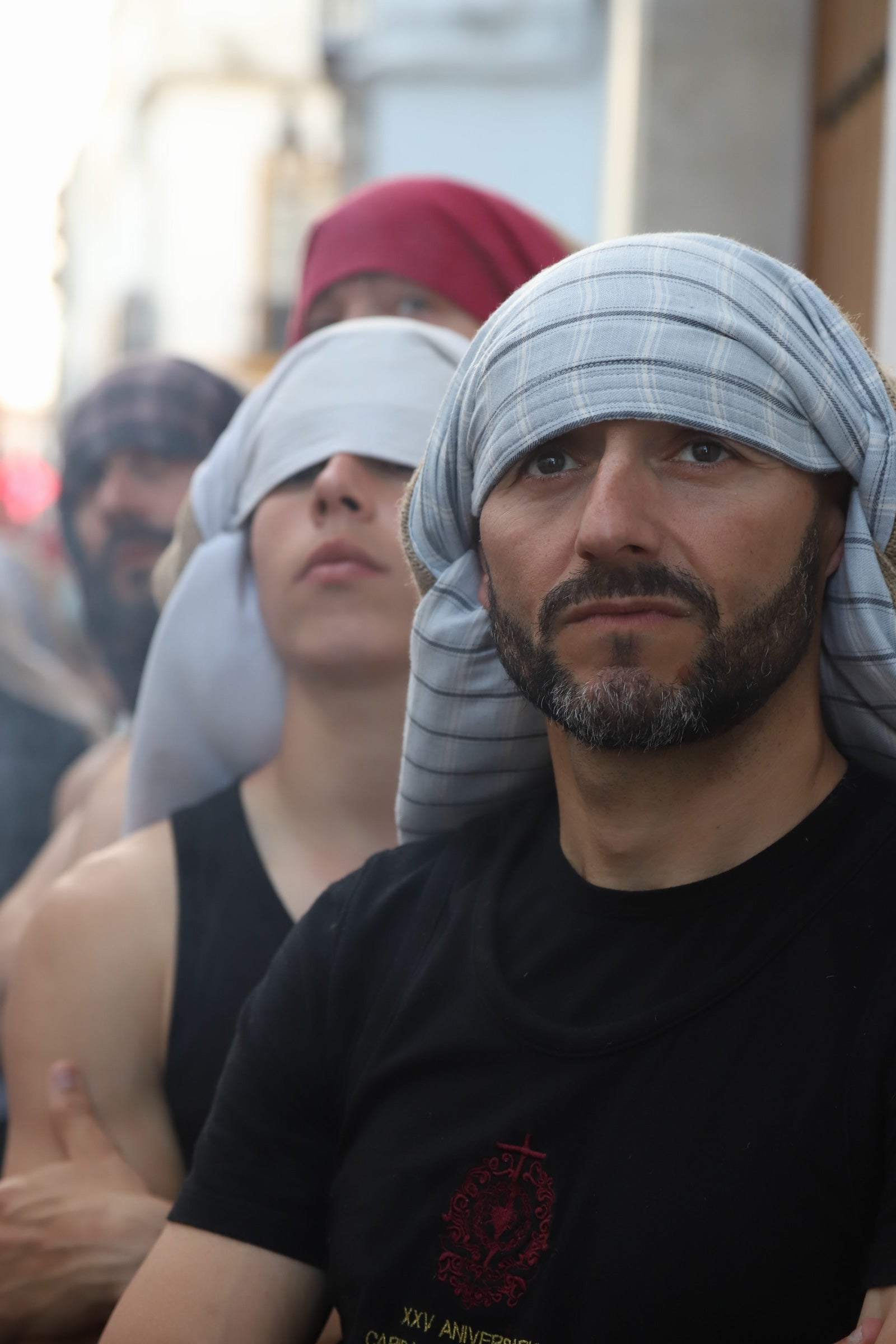 Fotos | La emotiva estación de penitencia del Buen Suceso el Martes Santo en Córdoba