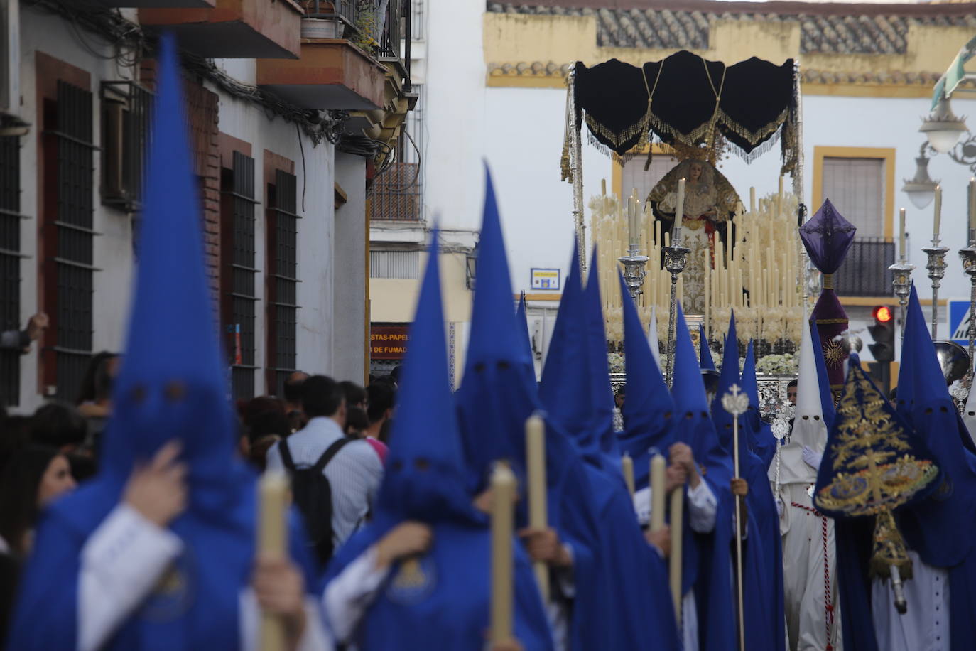 El derroche de fervor popular del Prendimiento por María Auxiliadora