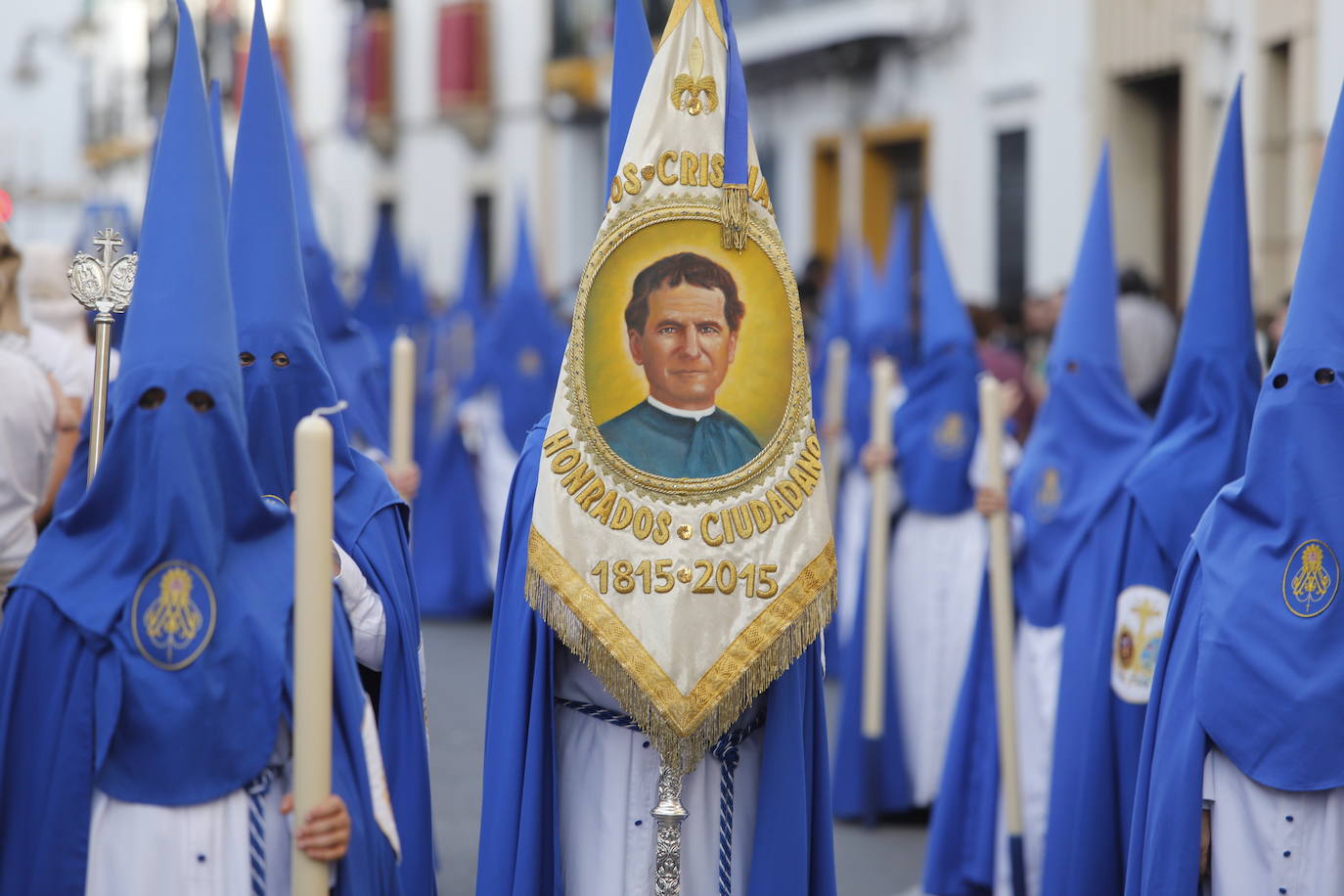 El derroche de fervor popular del Prendimiento por María Auxiliadora
