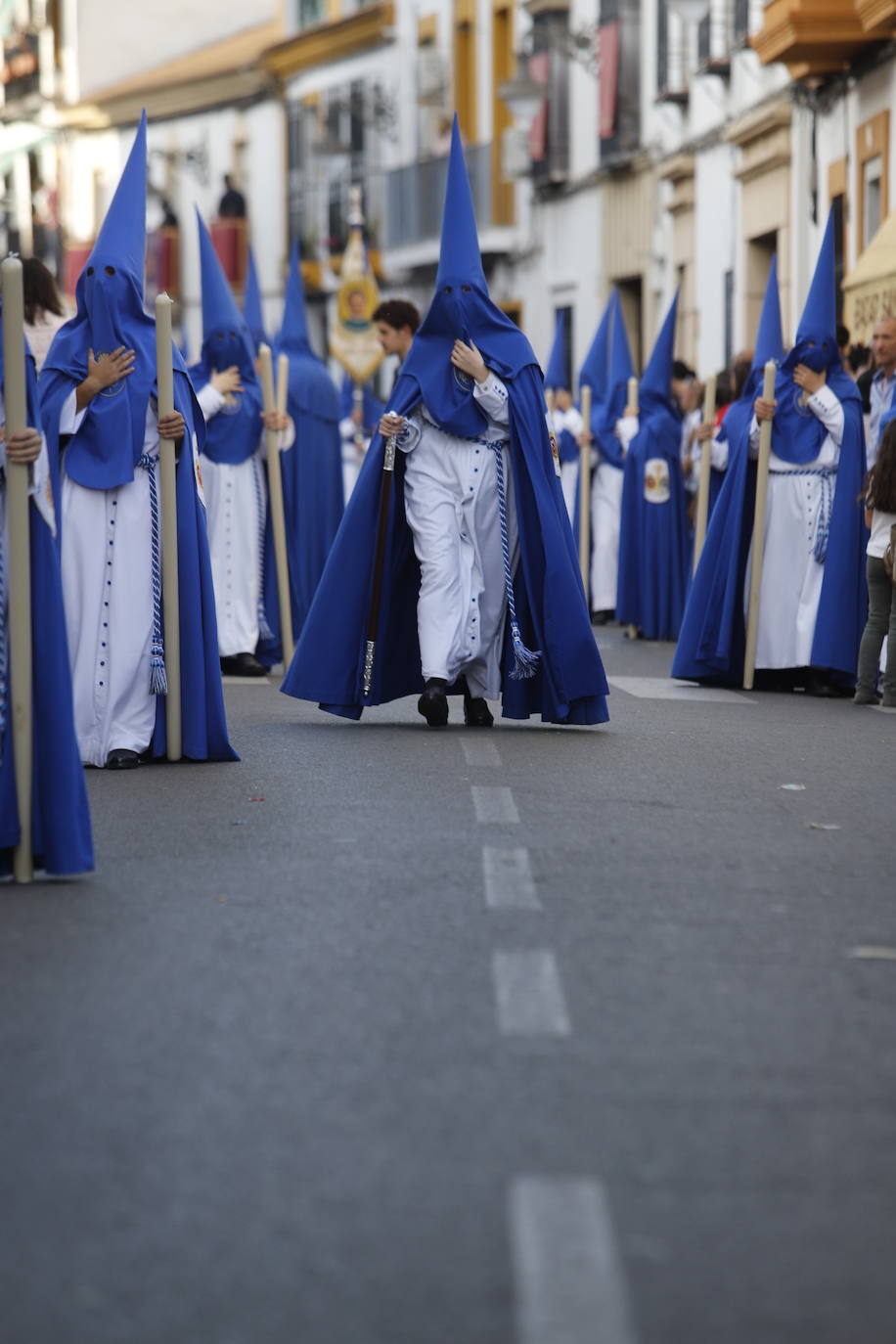 El derroche de fervor popular del Prendimiento por María Auxiliadora