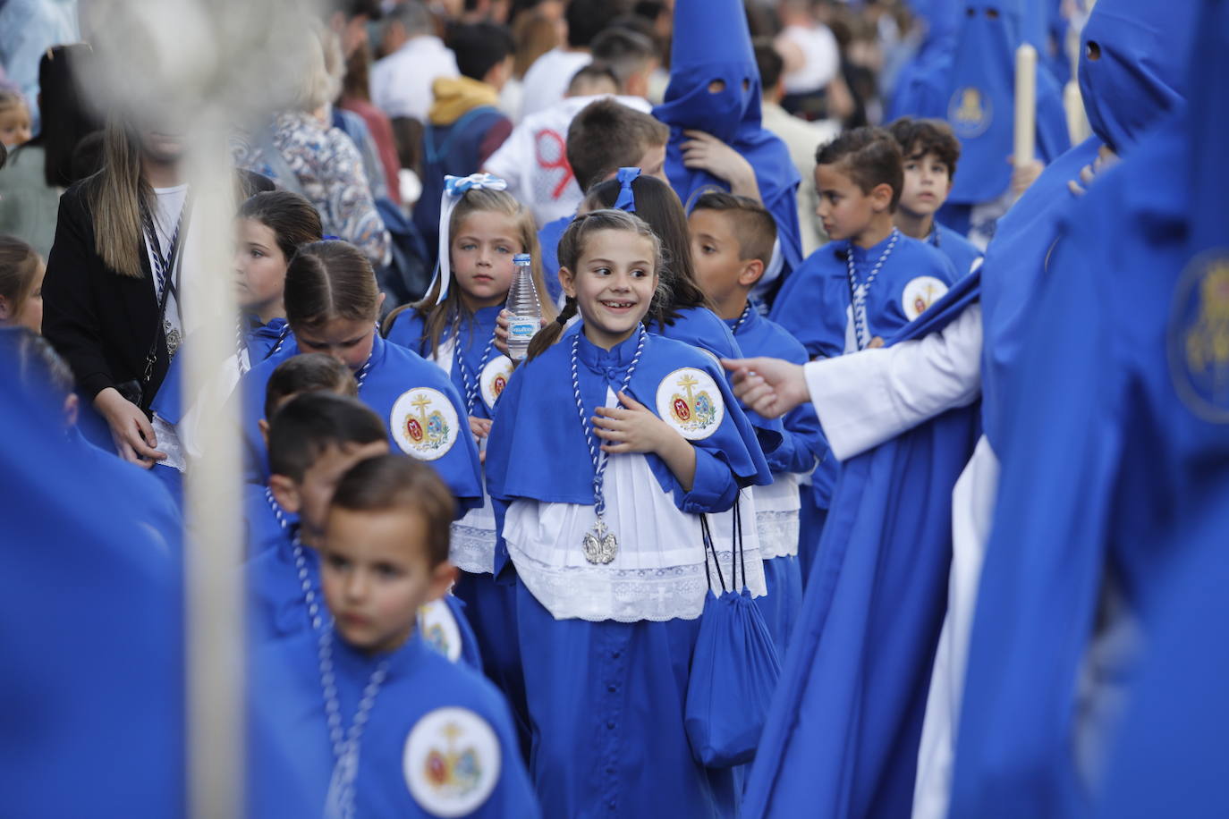 El derroche de fervor popular del Prendimiento por María Auxiliadora