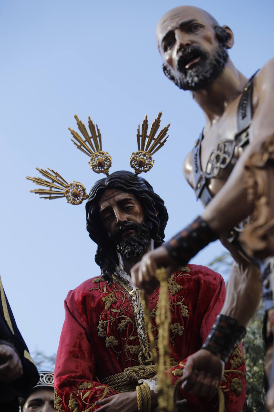 El derroche de fervor popular del Prendimiento por María Auxiliadora