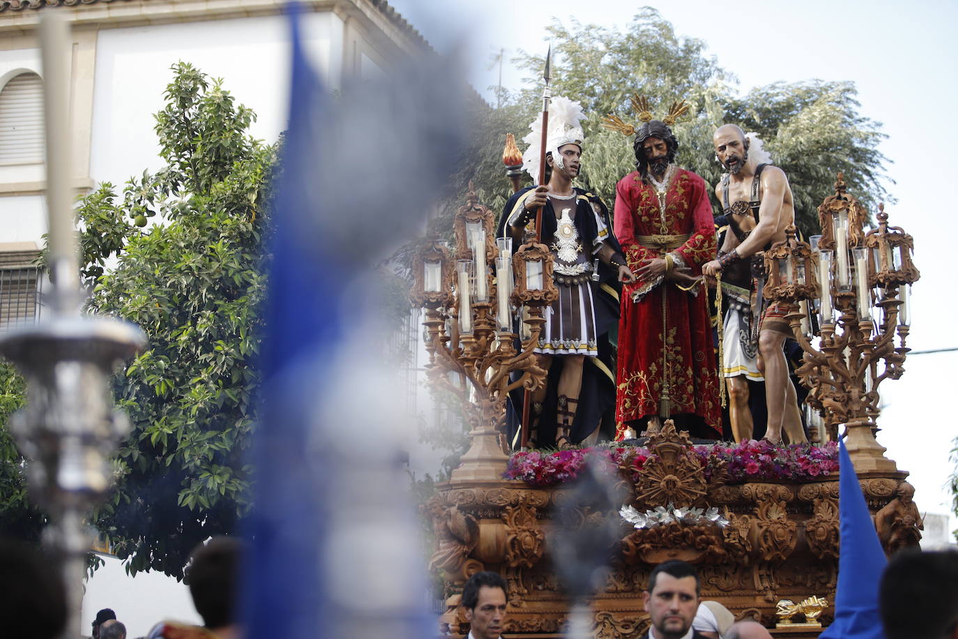 El derroche de fervor popular del Prendimiento por María Auxiliadora