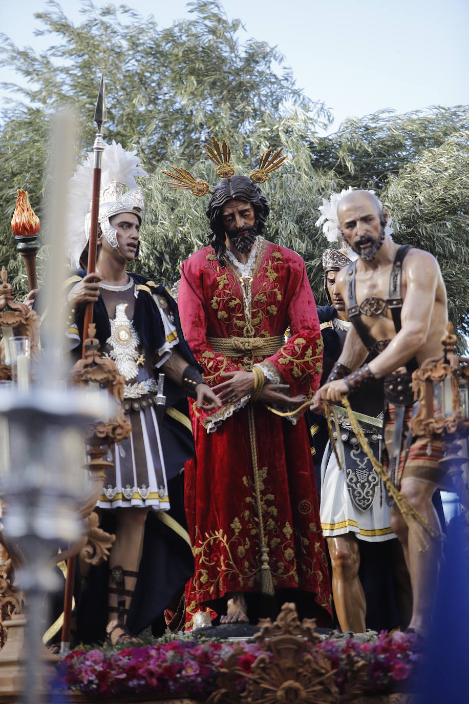 El derroche de fervor popular del Prendimiento por María Auxiliadora