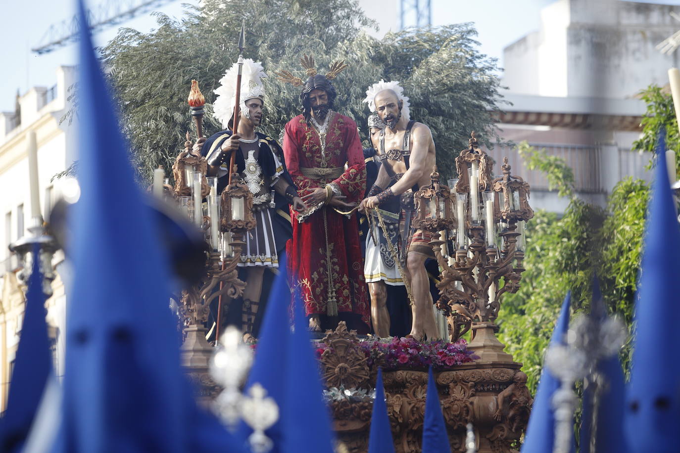 El derroche de fervor popular del Prendimiento por María Auxiliadora