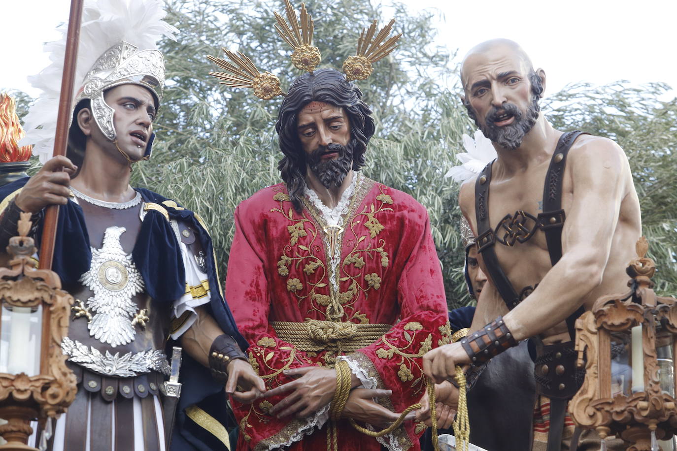 El derroche de fervor popular del Prendimiento por María Auxiliadora