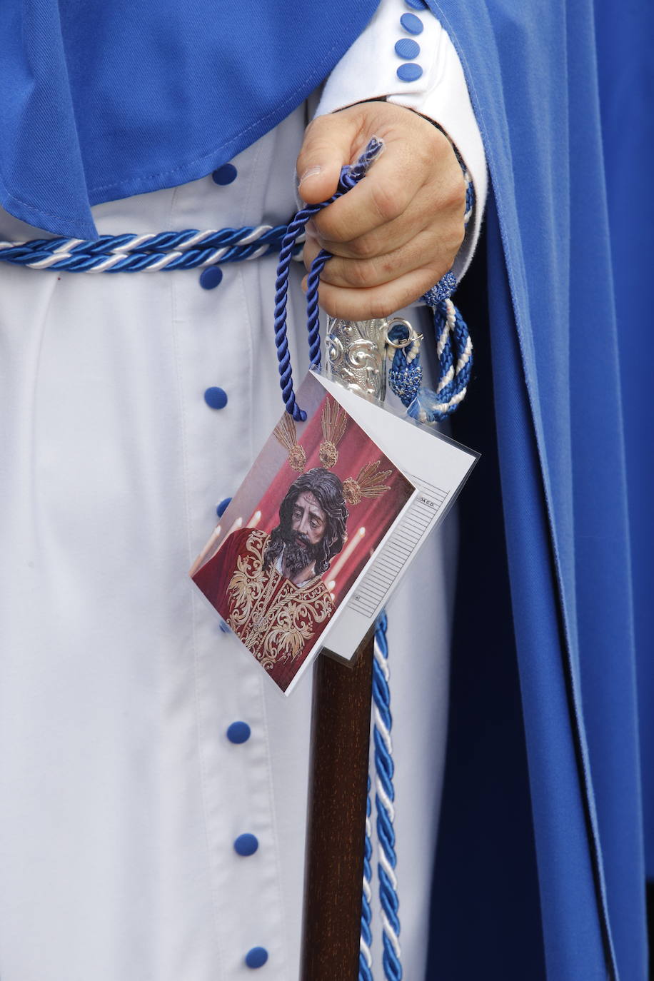 El derroche de fervor popular del Prendimiento por María Auxiliadora