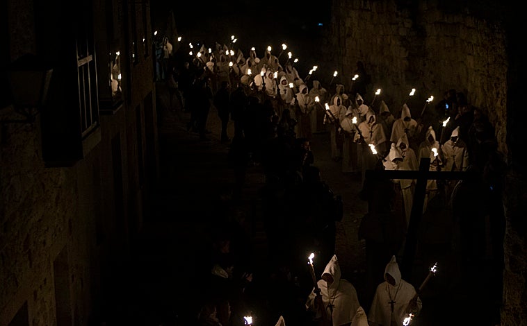 Imagen principal - Eterna Jerusalén en Zamora