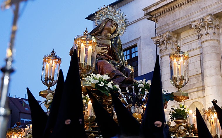 Imagen principal - Encuentro de emociones en Valladolid