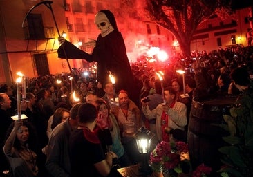 'Genarín' vuelve a lo grande: León recupera su procesión pagana