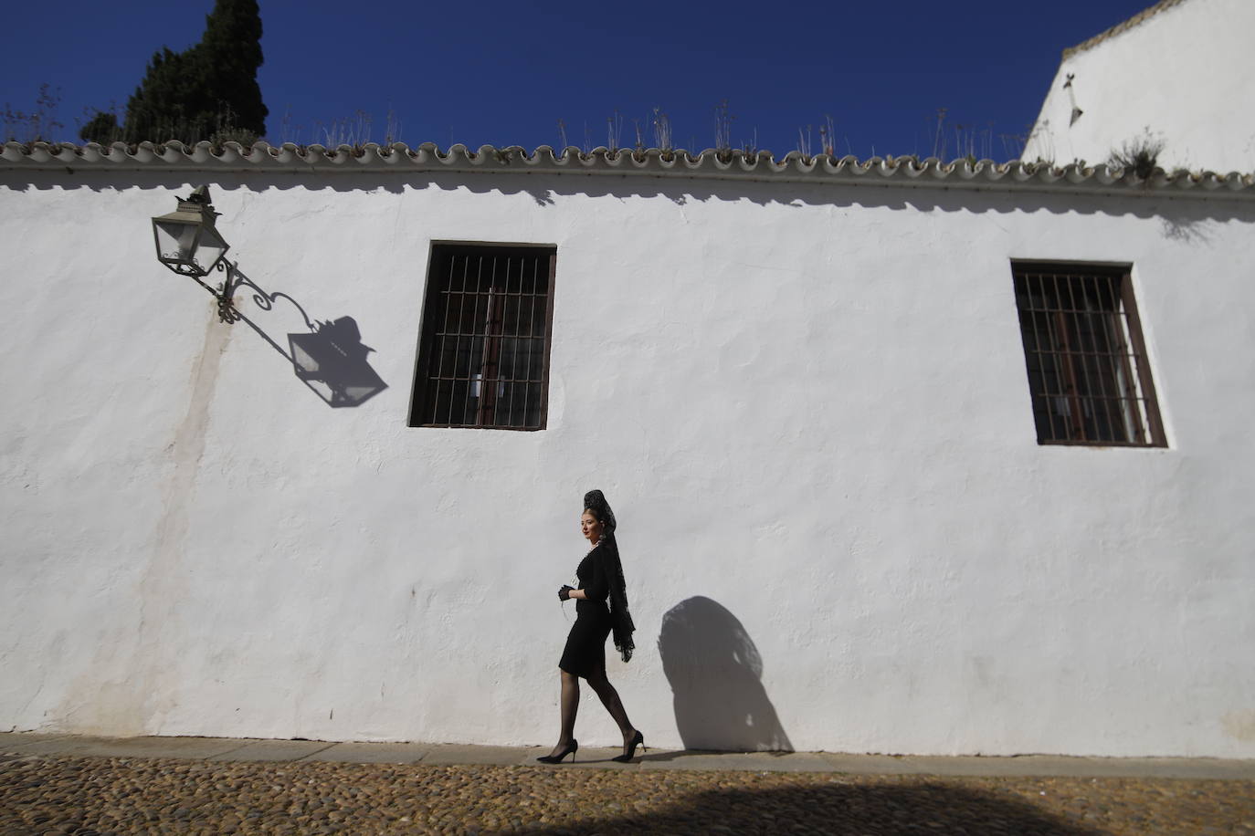 El fervor de Capuchinos con la Paz, en imágenes