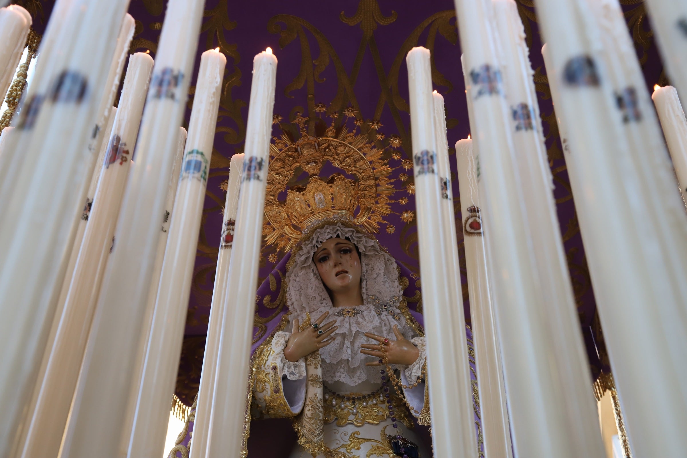 La personalidad de la Misericordia de Córdoba, en imágenes