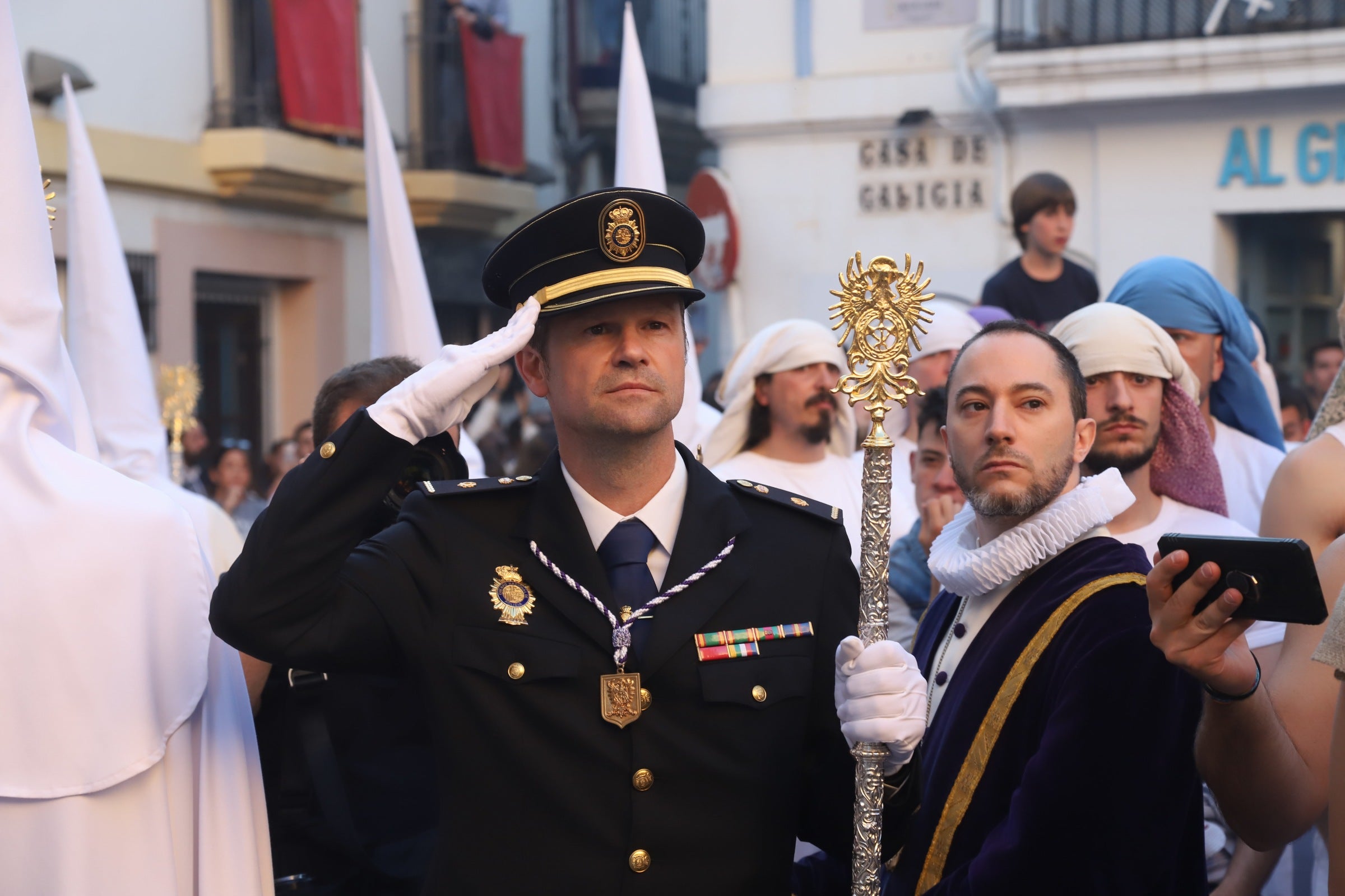 La personalidad de la Misericordia de Córdoba, en imágenes