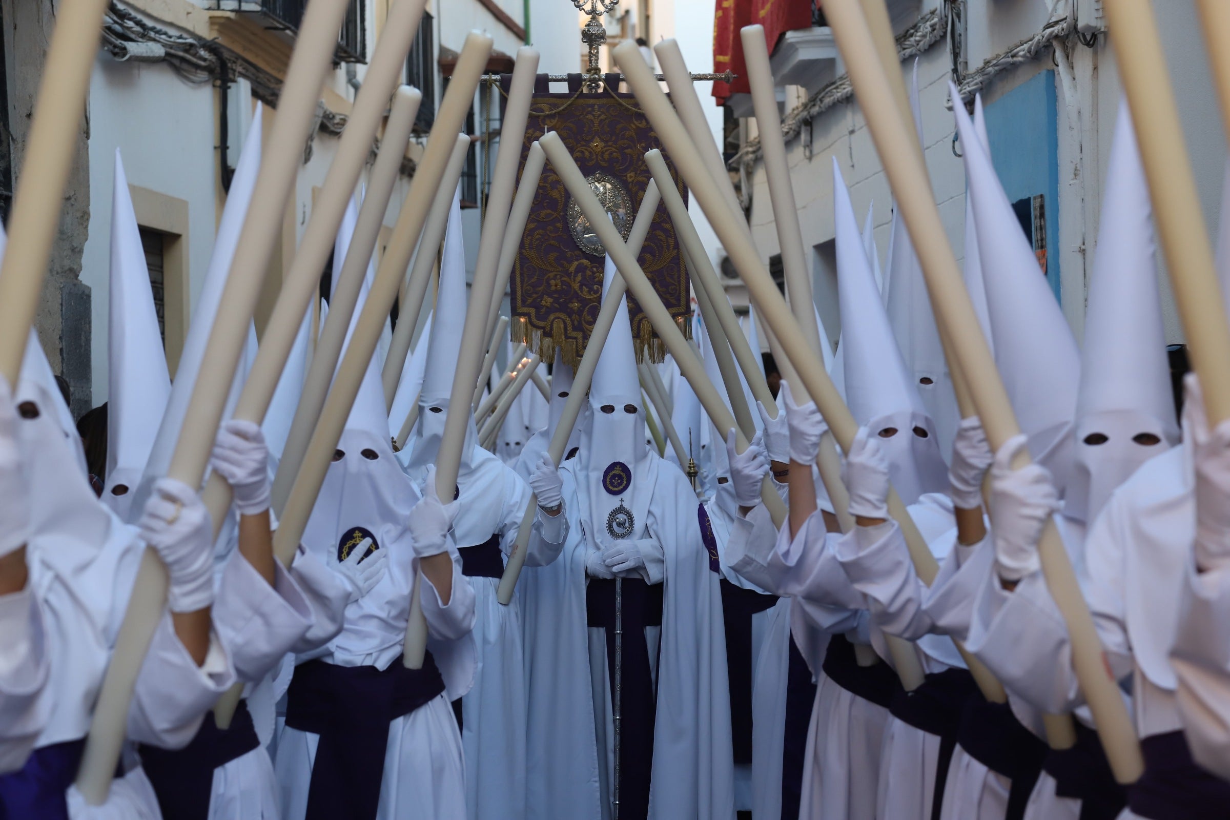 La personalidad de la Misericordia de Córdoba, en imágenes