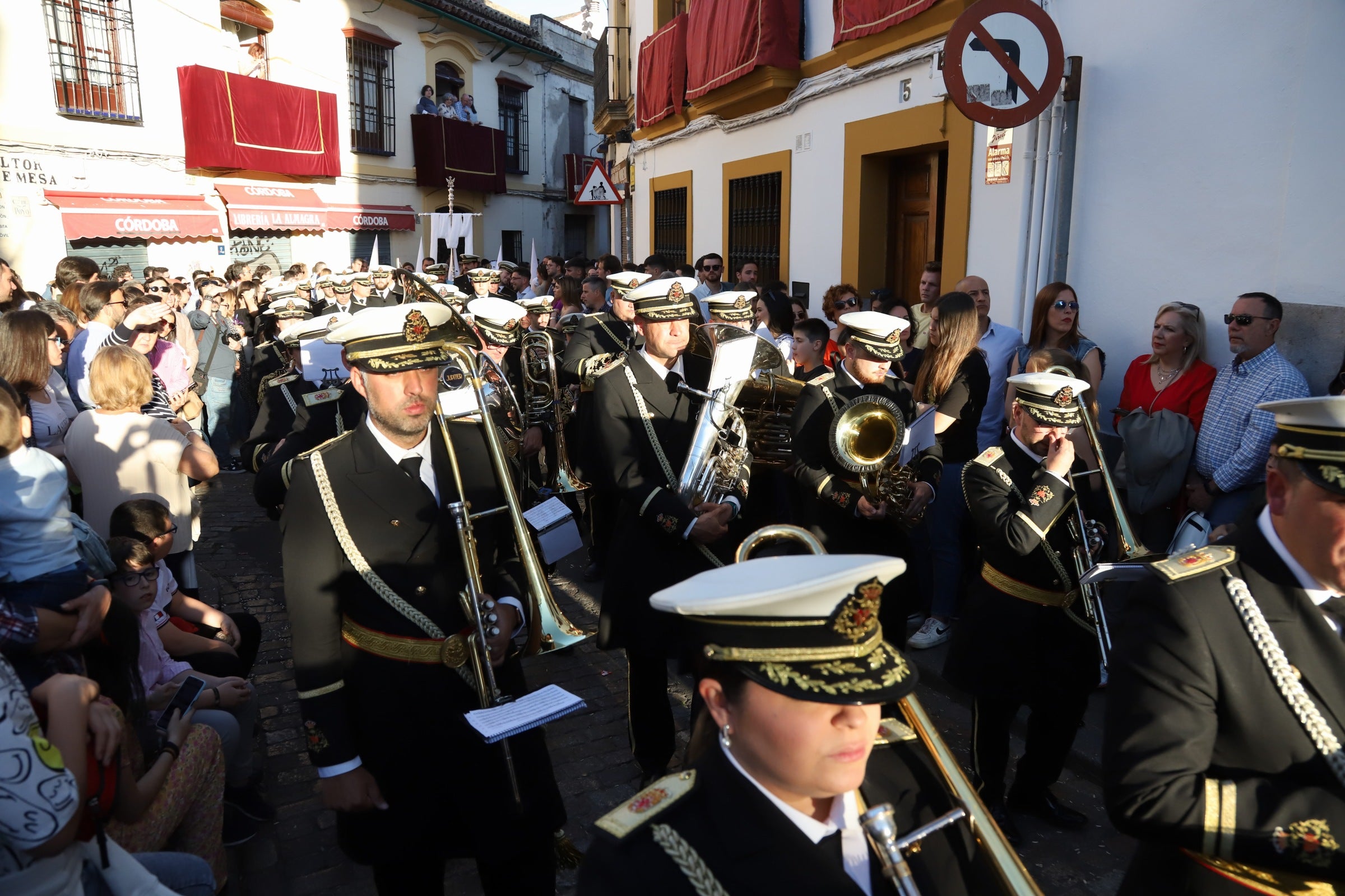 La personalidad de la Misericordia de Córdoba, en imágenes