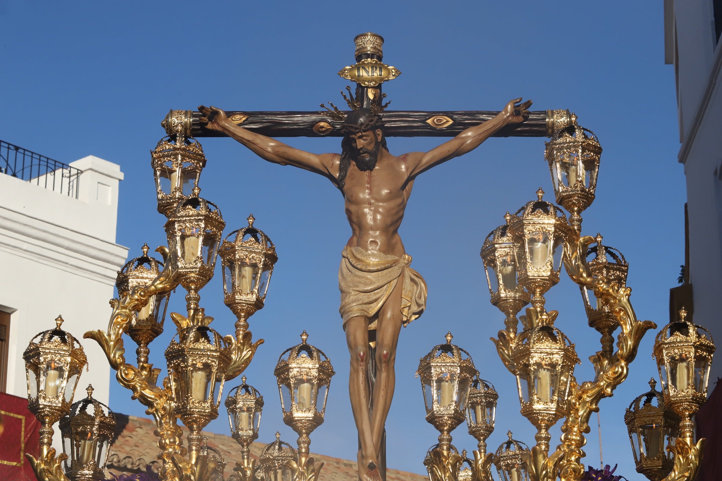 La personalidad de la Misericordia de Córdoba, en imágenes