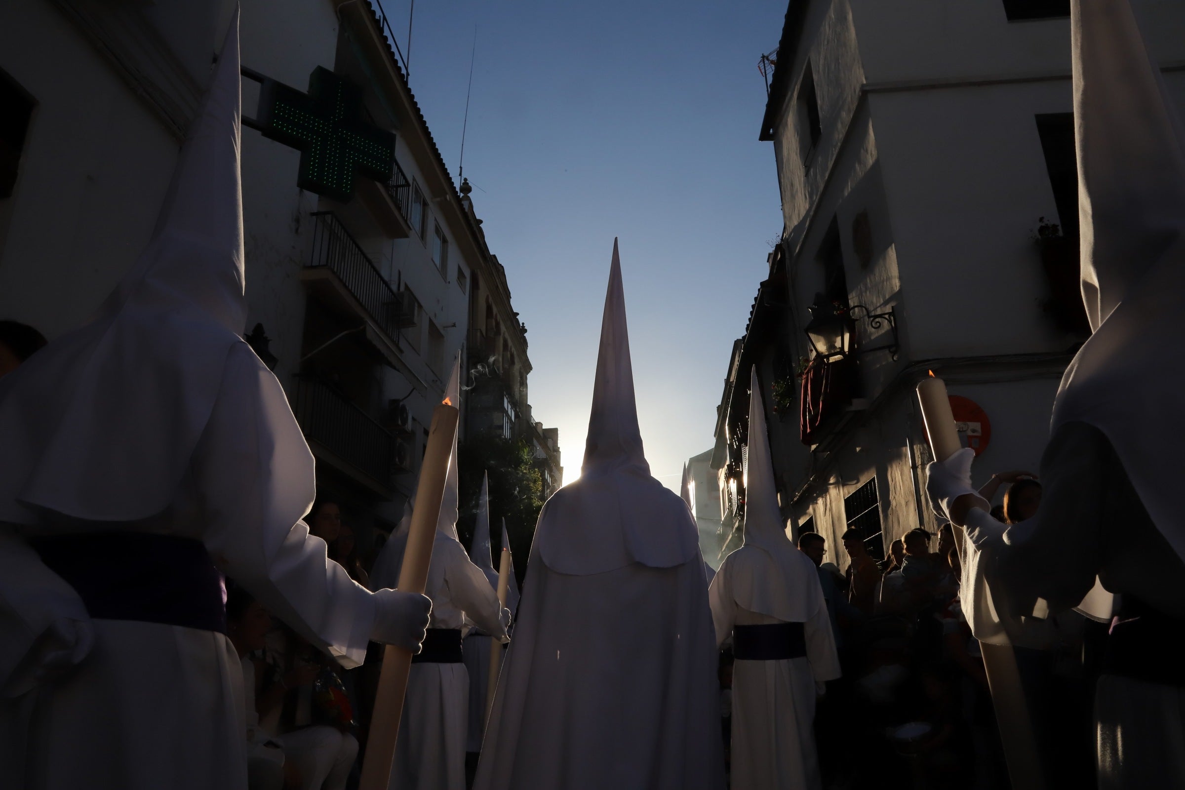 La personalidad de la Misericordia de Córdoba, en imágenes