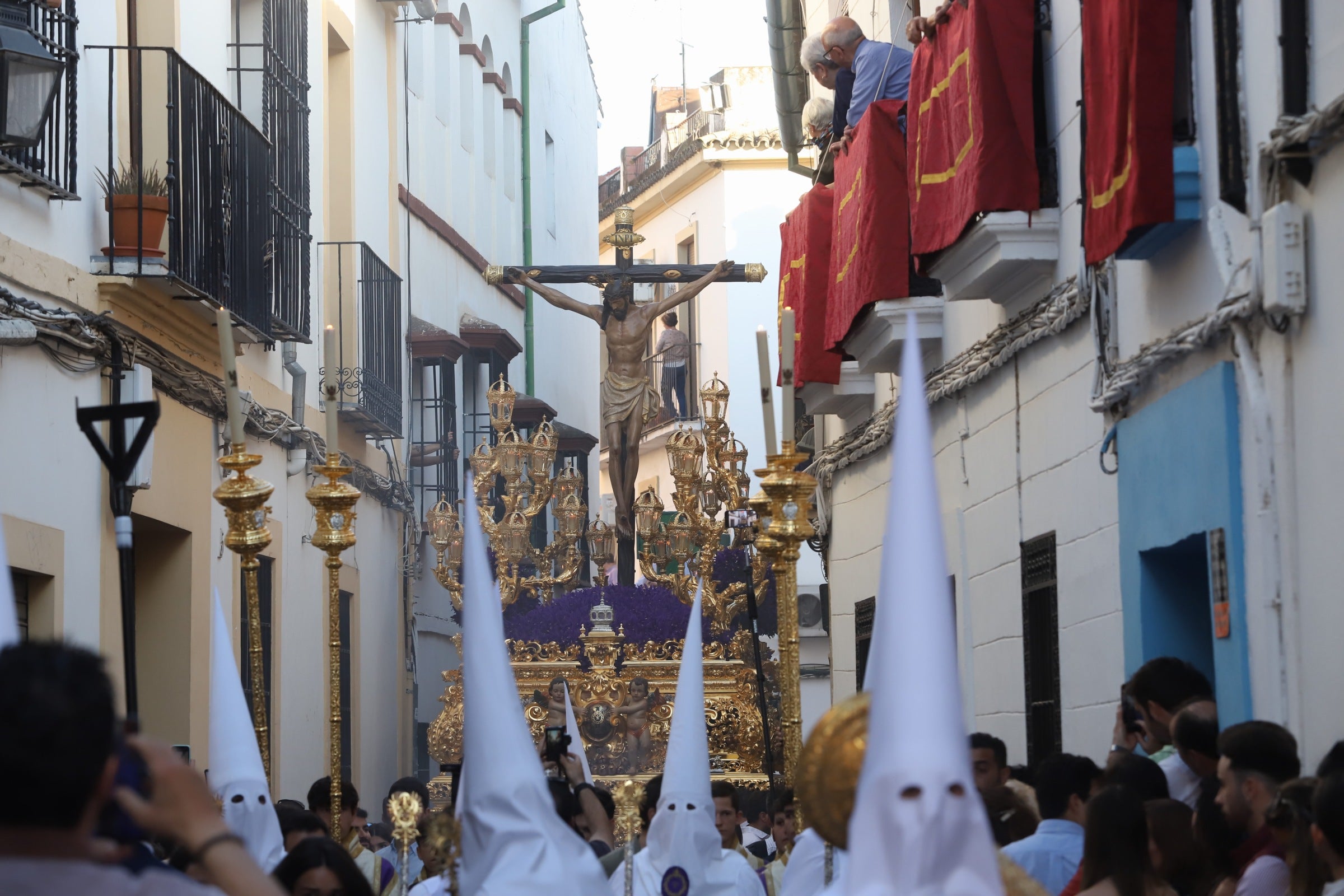 La personalidad de la Misericordia de Córdoba, en imágenes
