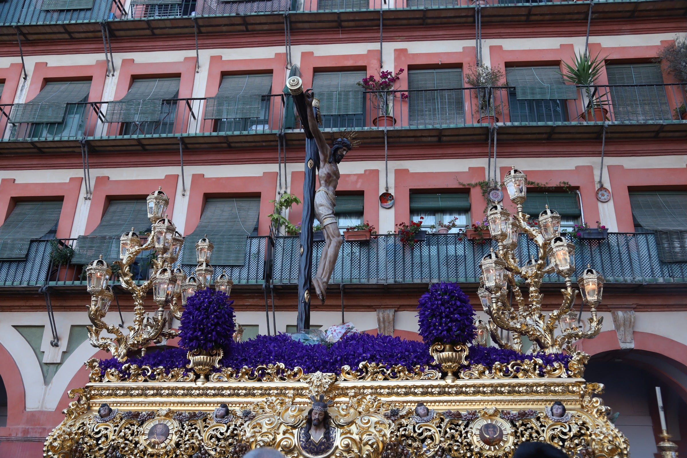 La personalidad de la Misericordia de Córdoba, en imágenes
