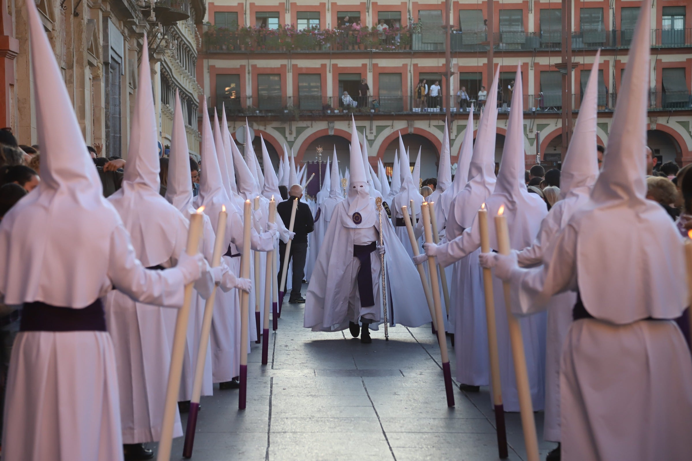 La personalidad de la Misericordia de Córdoba, en imágenes