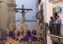 La personalidad de la Misericordia de Córdoba, en imágenes