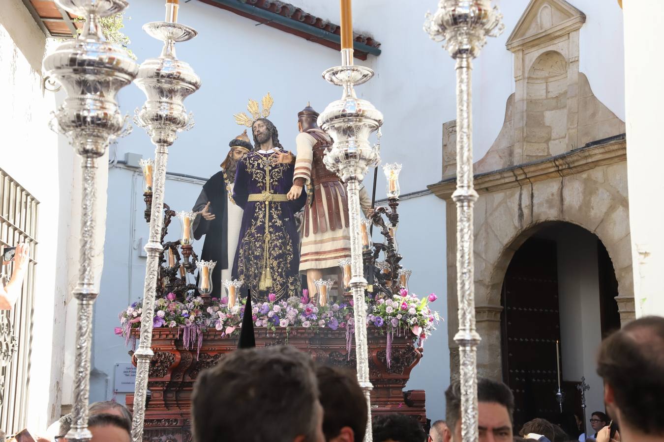 Fotos | La elegancia de la salida de El Perdón de Córdoba, en imágenes