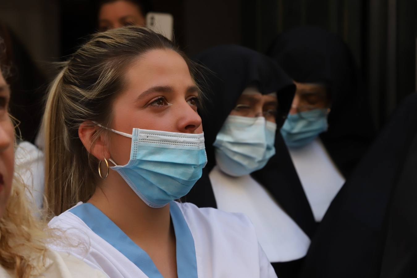 Fotos | La elegancia de la salida de El Perdón de Córdoba, en imágenes