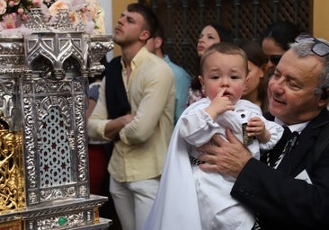Fotos | La elegancia de la salida de El Perdón de Córdoba, en imágenes