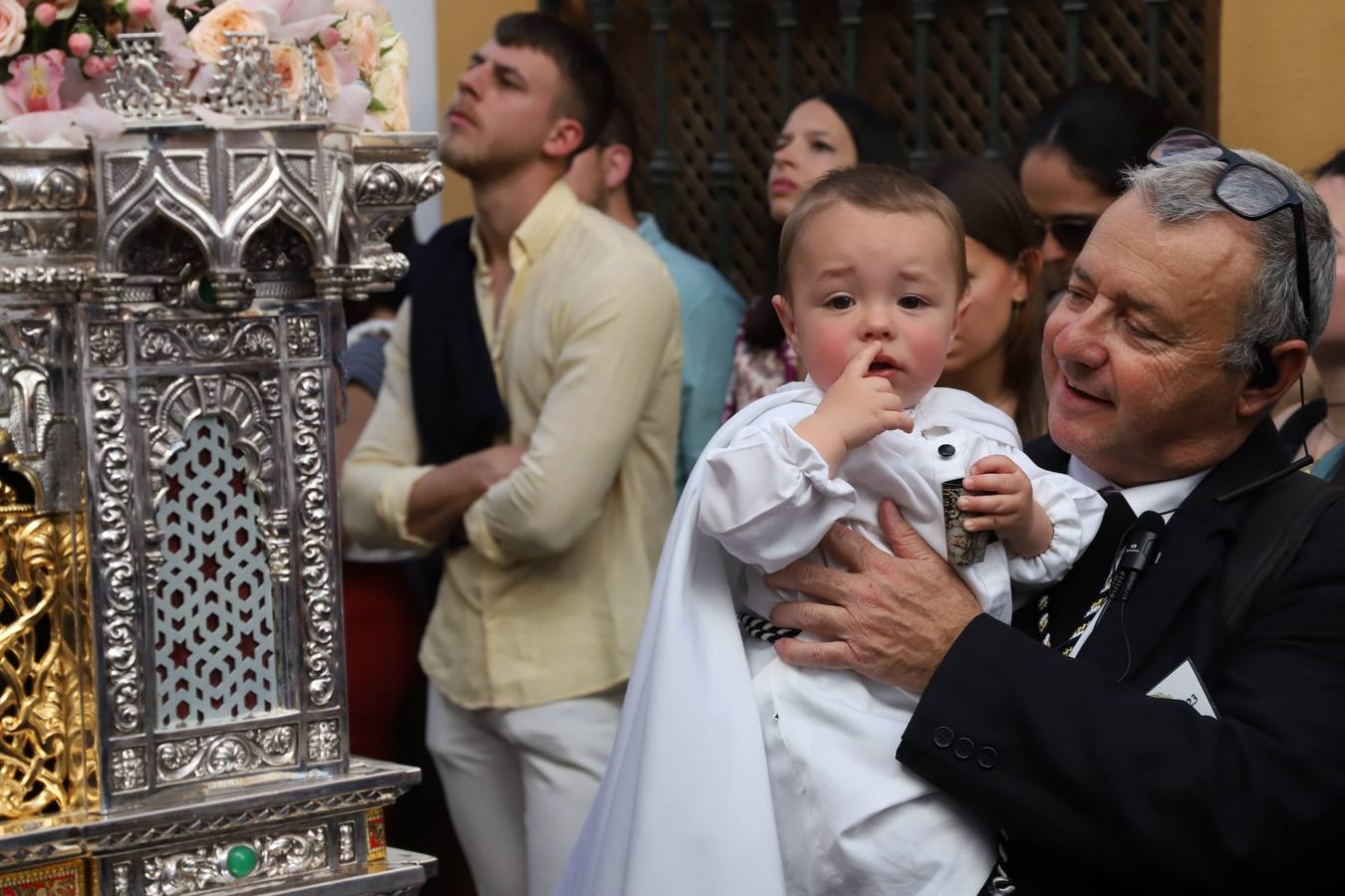 Fotos | La elegancia de la salida de El Perdón de Córdoba, en imágenes