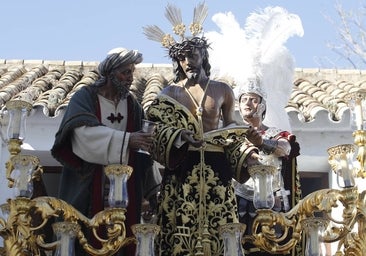 El fervor de Capuchinos con la Paz, en imágenes