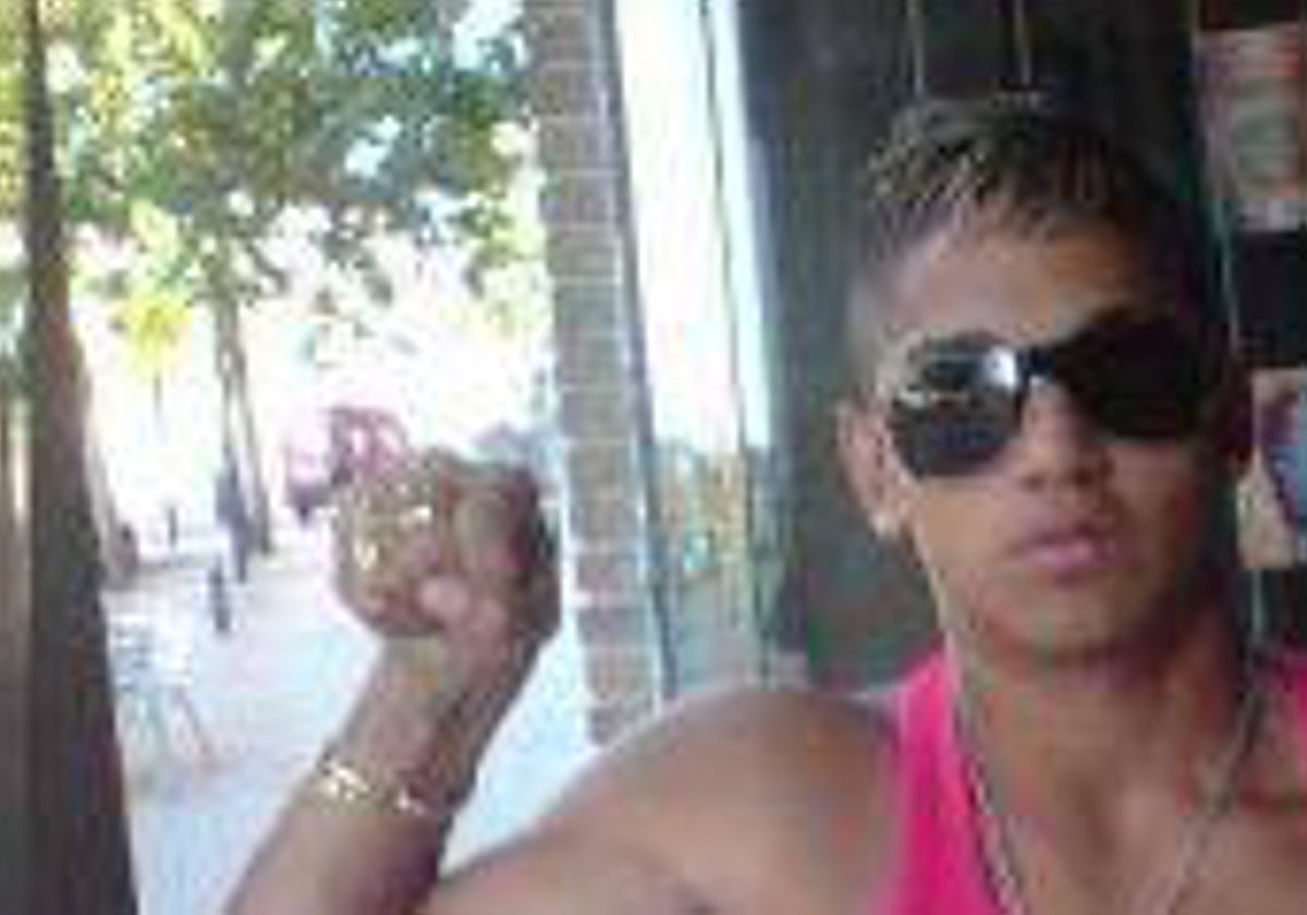 Samuel Escudero de la Rosa