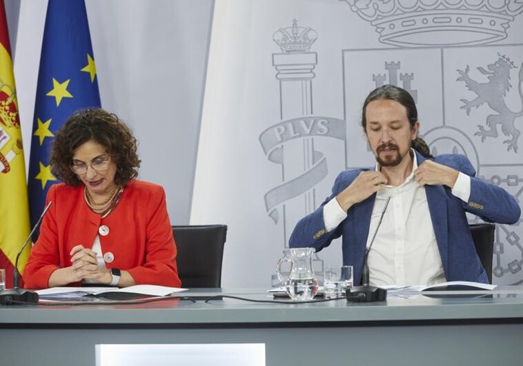 El PSOE acusa a Iglesias de intoxicar la negociación de Podemos-Sumar y le pide callar