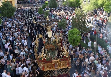 En imágenes, devoción honda al Cristo de Gracia