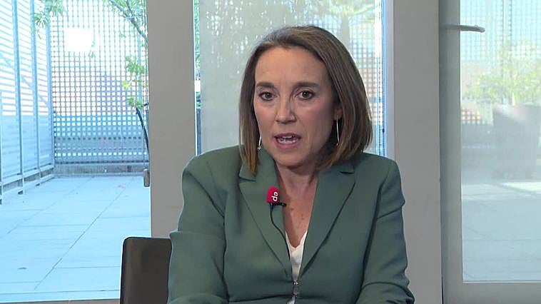 Gamarra dice que Yolanda Díaz es la "misma comunista de siempre" aunque haya cambiado "el peinado"