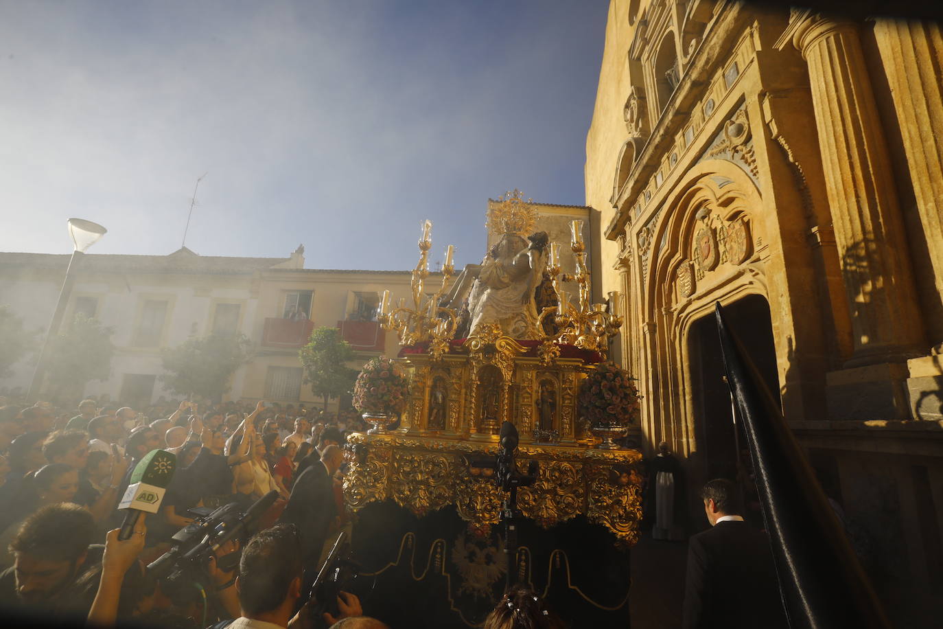 La belleza incomparable de las Angustias, en imágenes