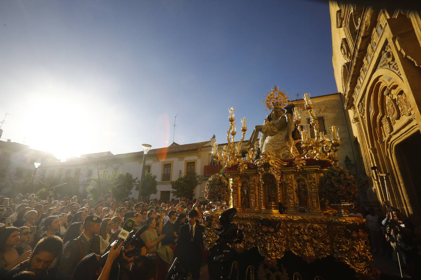 La belleza incomparable de las Angustias, en imágenes