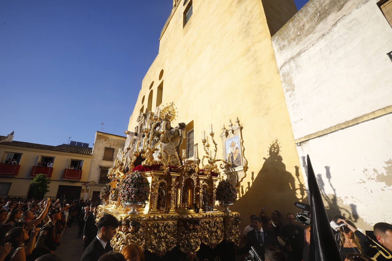 La belleza incomparable de las Angustias, en imágenes