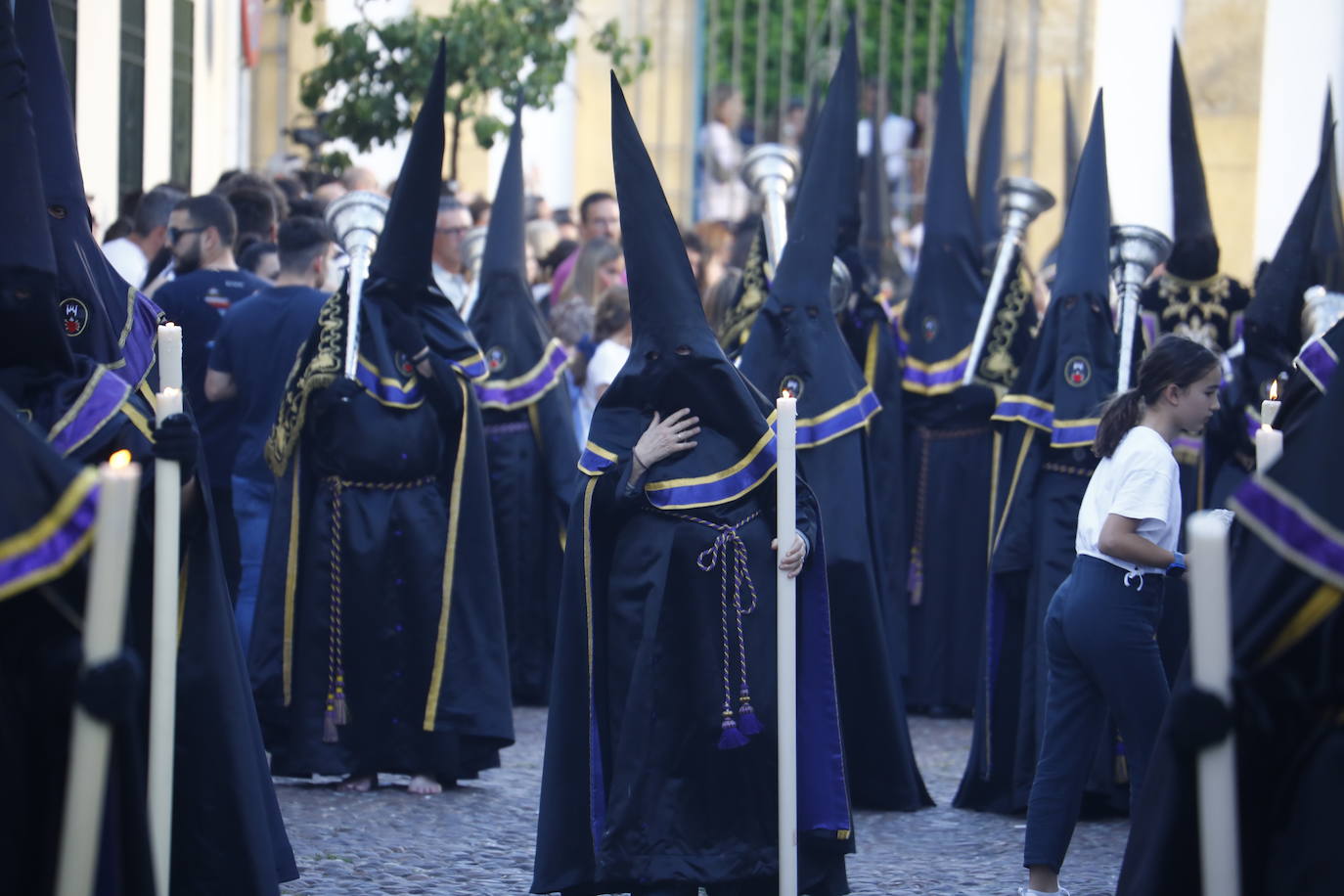 La belleza incomparable de las Angustias, en imágenes