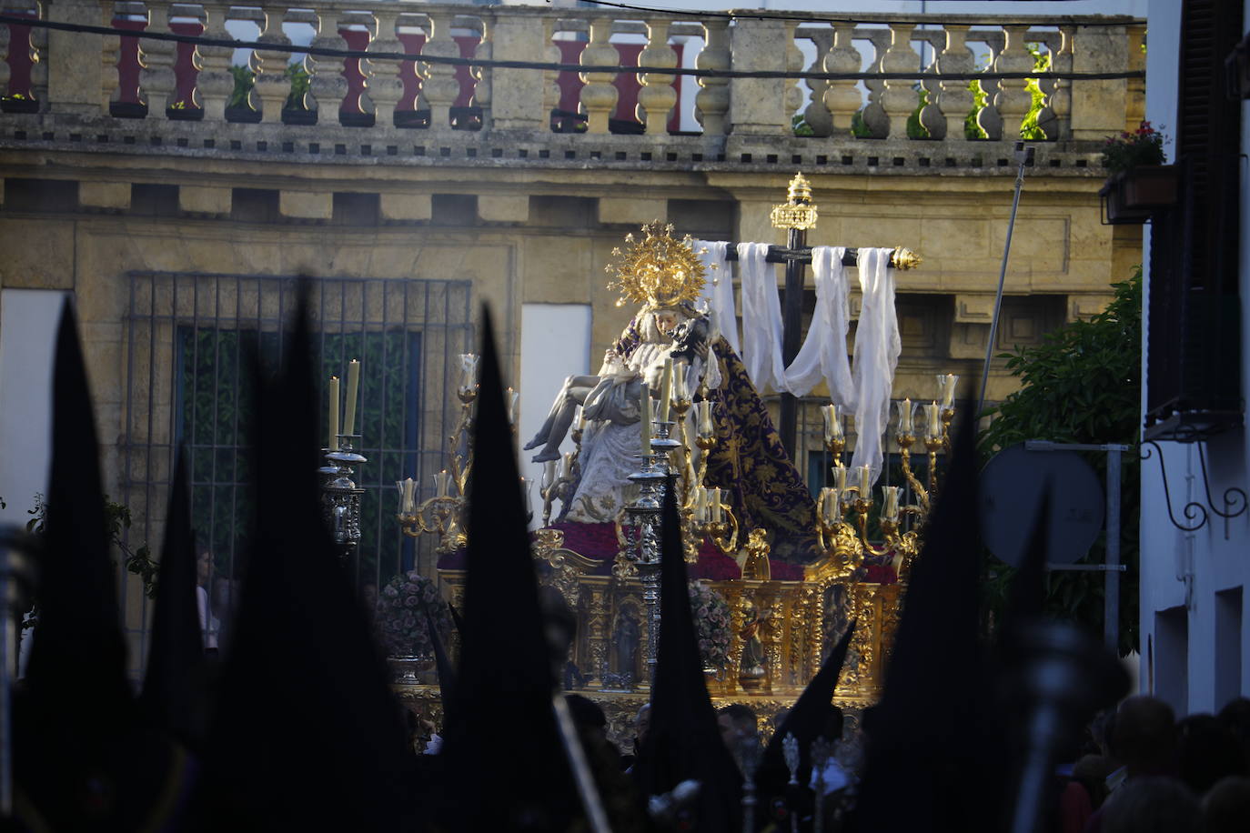 La belleza incomparable de las Angustias, en imágenes