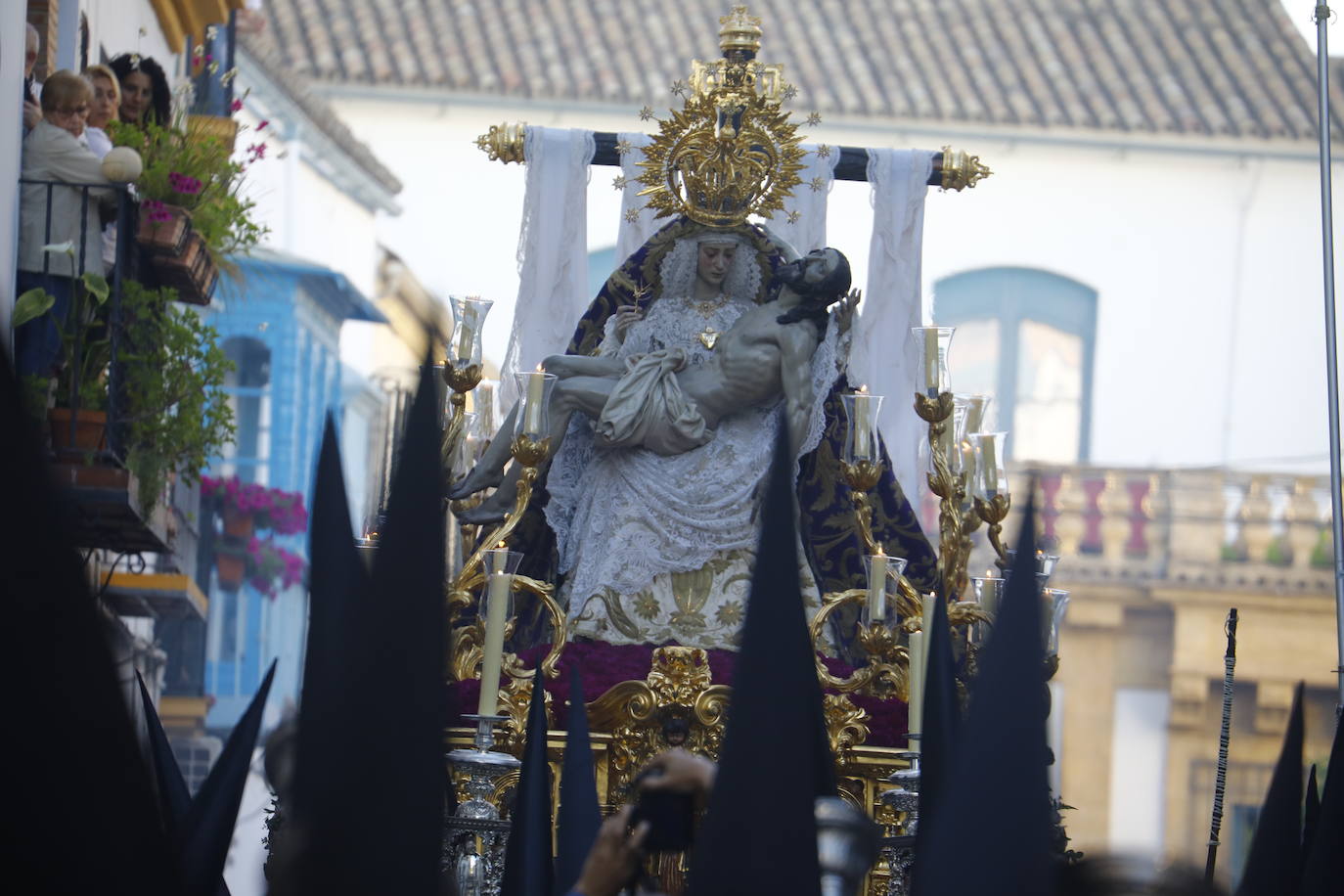 La belleza incomparable de las Angustias, en imágenes