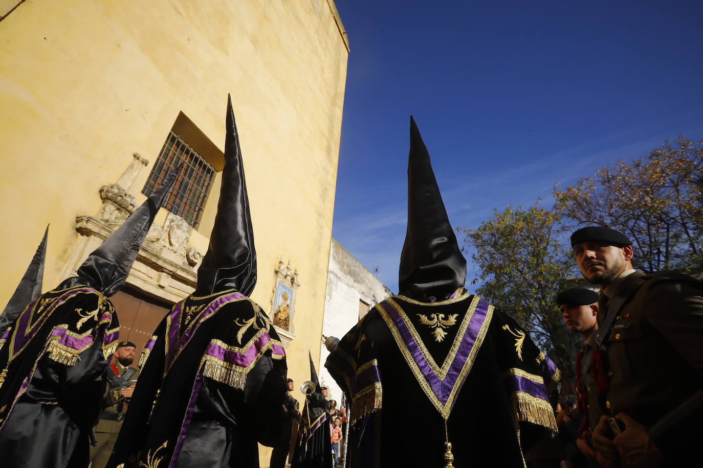 La belleza incomparable de las Angustias, en imágenes