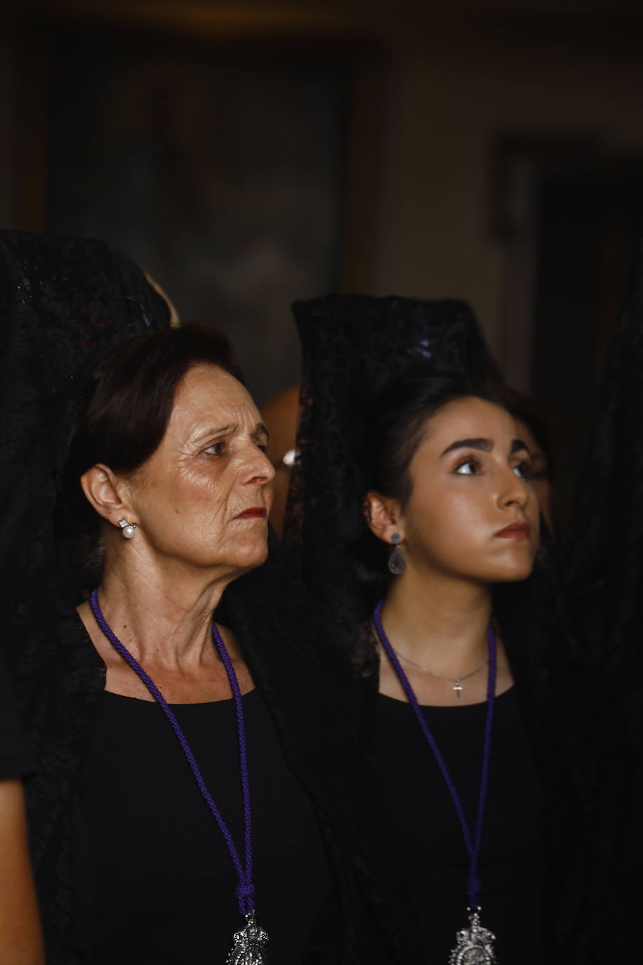 La solemnidad del Nazareno en su salida, en imágenes